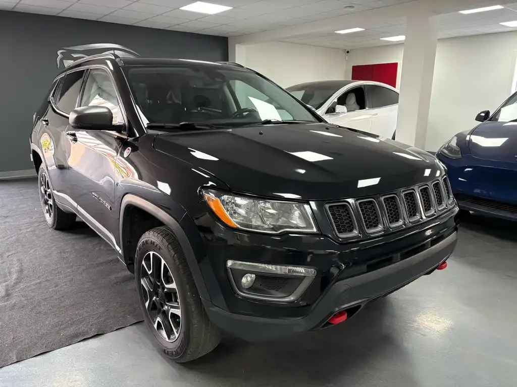 Jeep Compass 2021 photo 4
