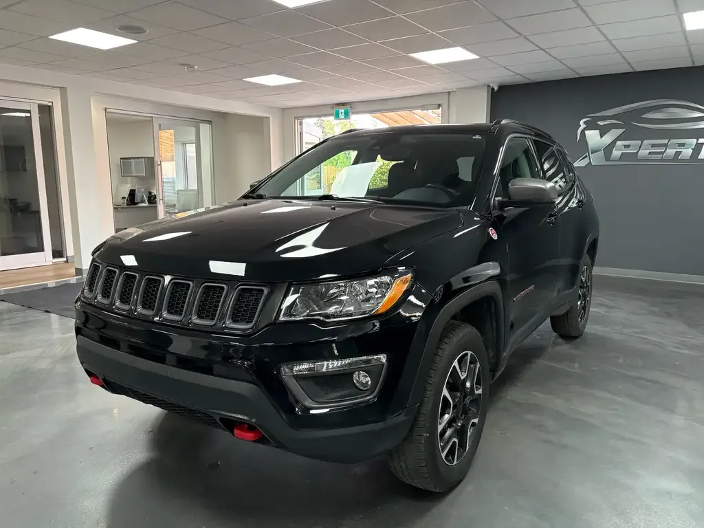 Jeep Compass 2021 photo 2