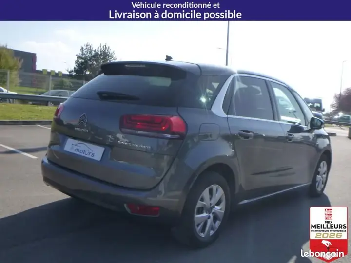 Citroen C4 Spacetourer 2020 photo 5