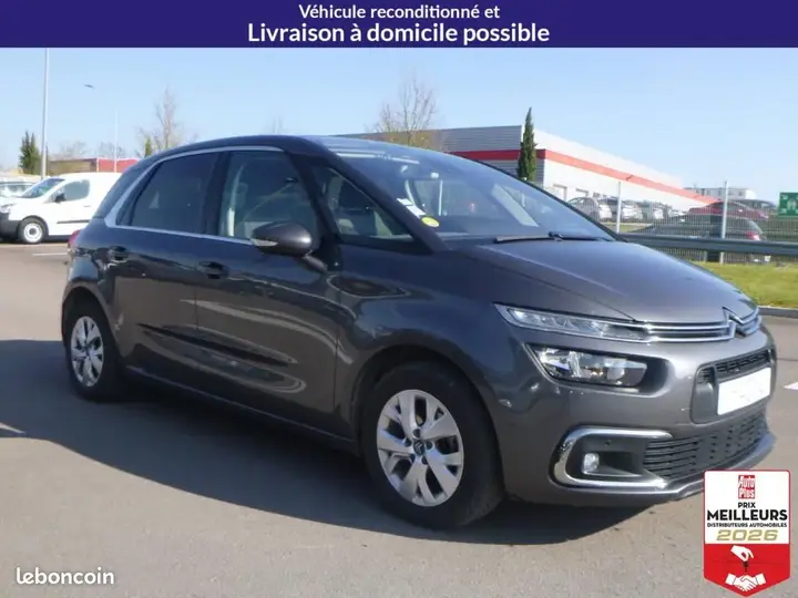 Citroen C4 Spacetourer 2020 photo 3