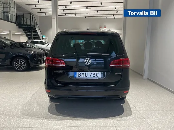 Volkswagen Sharan 2020 photo 5