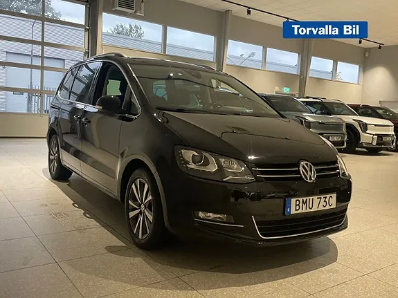 Volkswagen Sharan 2020 photo 3