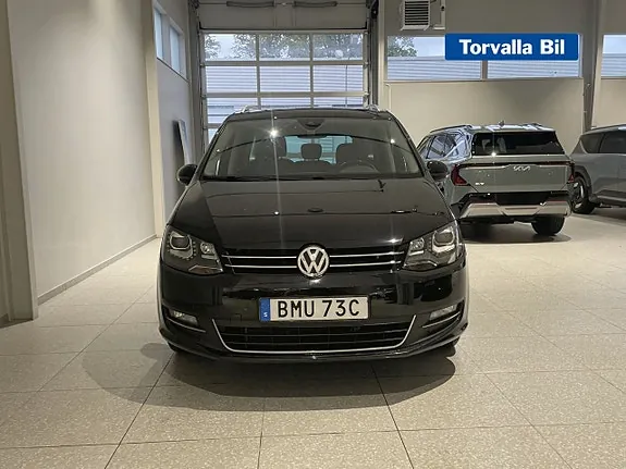 Volkswagen Sharan 2020 photo 2