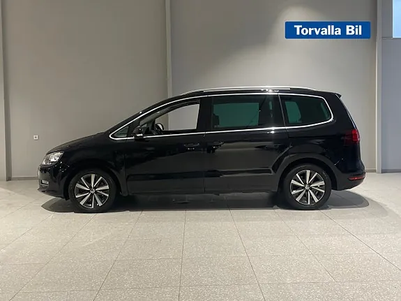 Volkswagen Sharan 2020 photo 4
