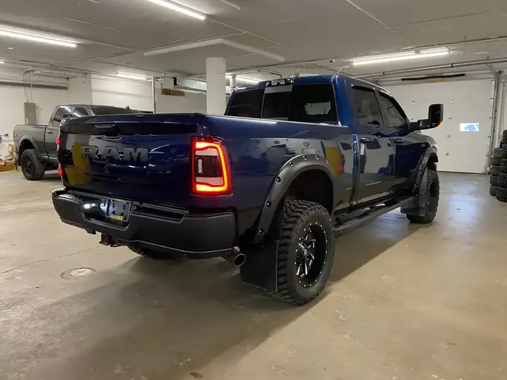 Ram 2500 2022 photo 5