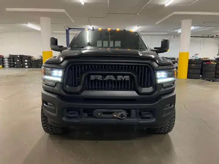 Ram 2500 2022 photo 2