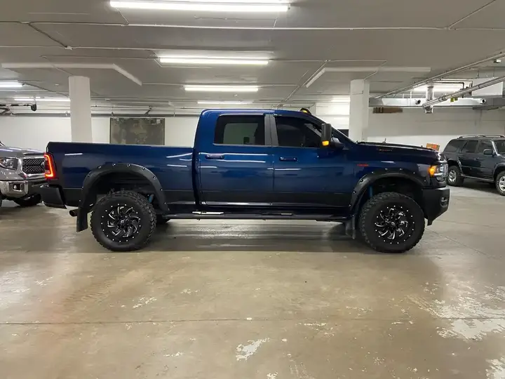 Ram 2500 2022 photo 4