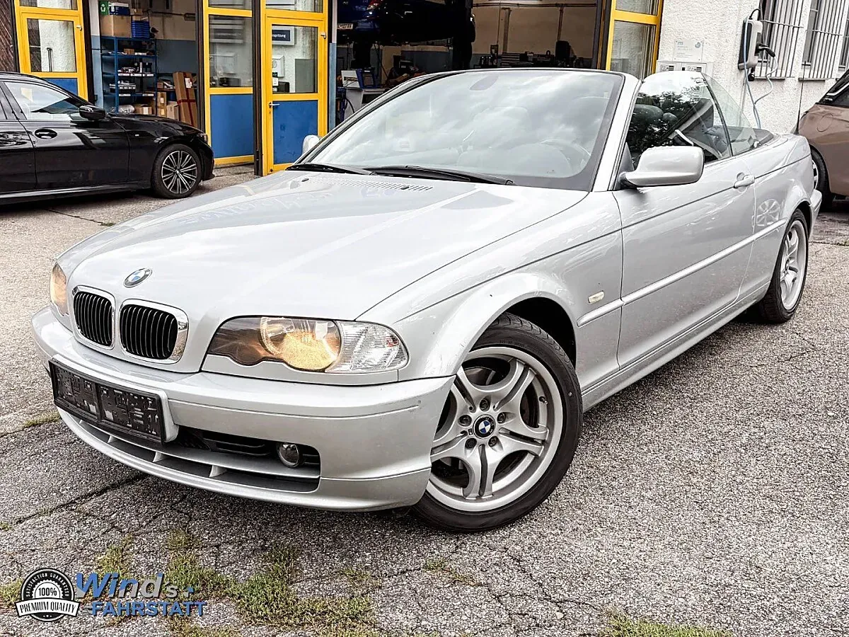 BMW 3 Series 2000 photo 2
