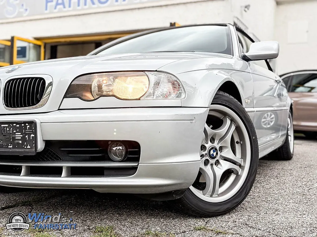 BMW 3 Series 2000 photo 3