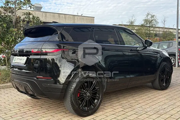 Land Rover Range Rover Evoque 2024 photo 3