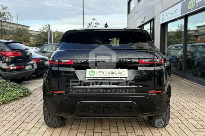 Land Rover Range Rover Evoque 2024 photo 5