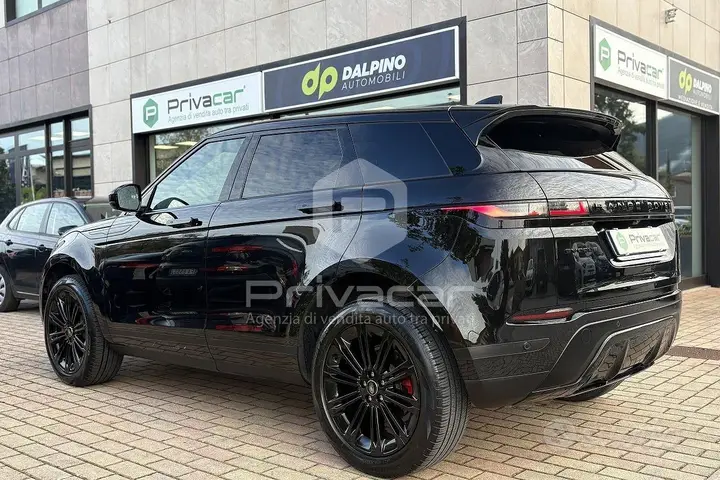 Land Rover Range Rover Evoque 2024 photo 4
