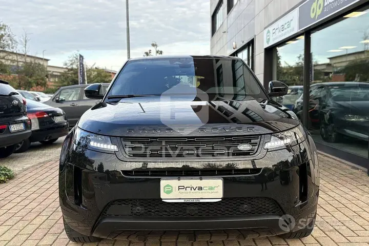 Land Rover Range Rover Evoque 2024 photo 2