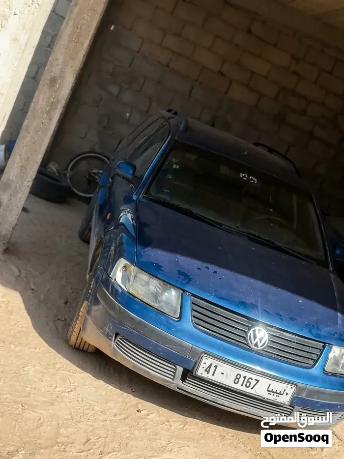 Volkswagen Passat 2000 photo 4