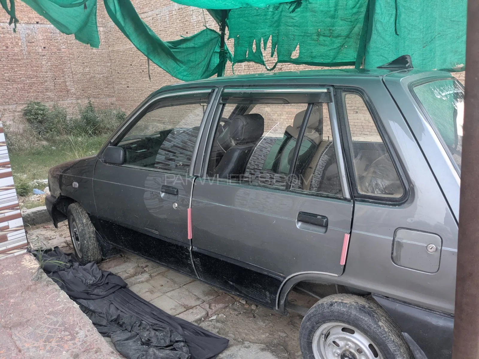 Suzuki Mehran