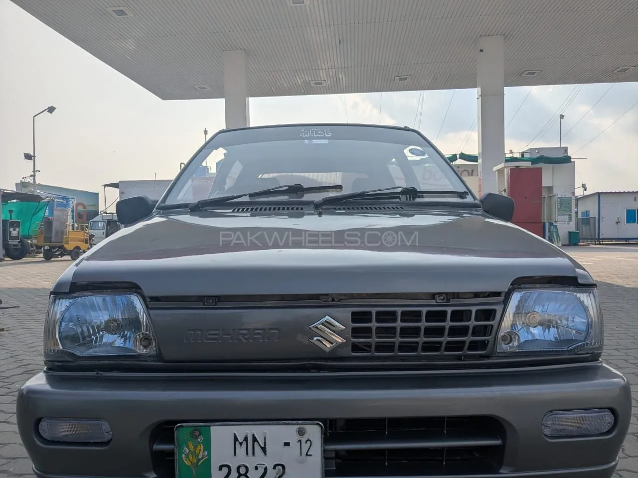 Suzuki Mehran