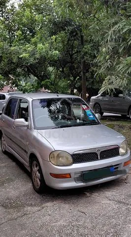 Perodua Kelisa