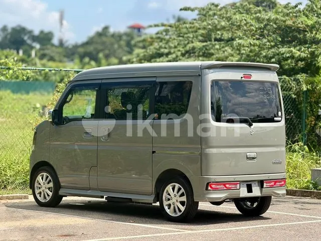 Suzuki Every Wagon 2025 photo 2