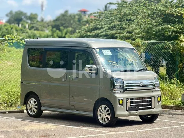 Suzuki Every Wagon