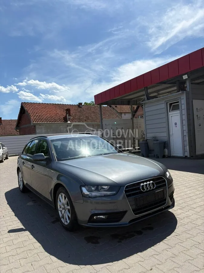 Audi A4