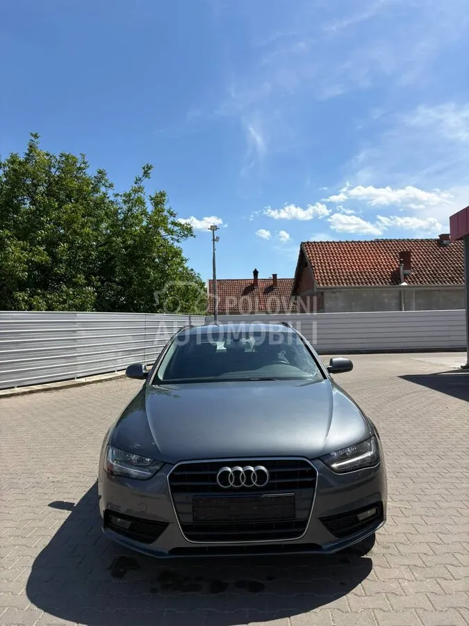Audi A4