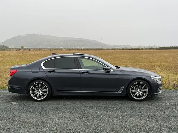 BMW 730D 2016 photo 3