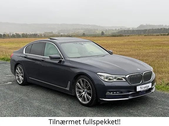 BMW 730D