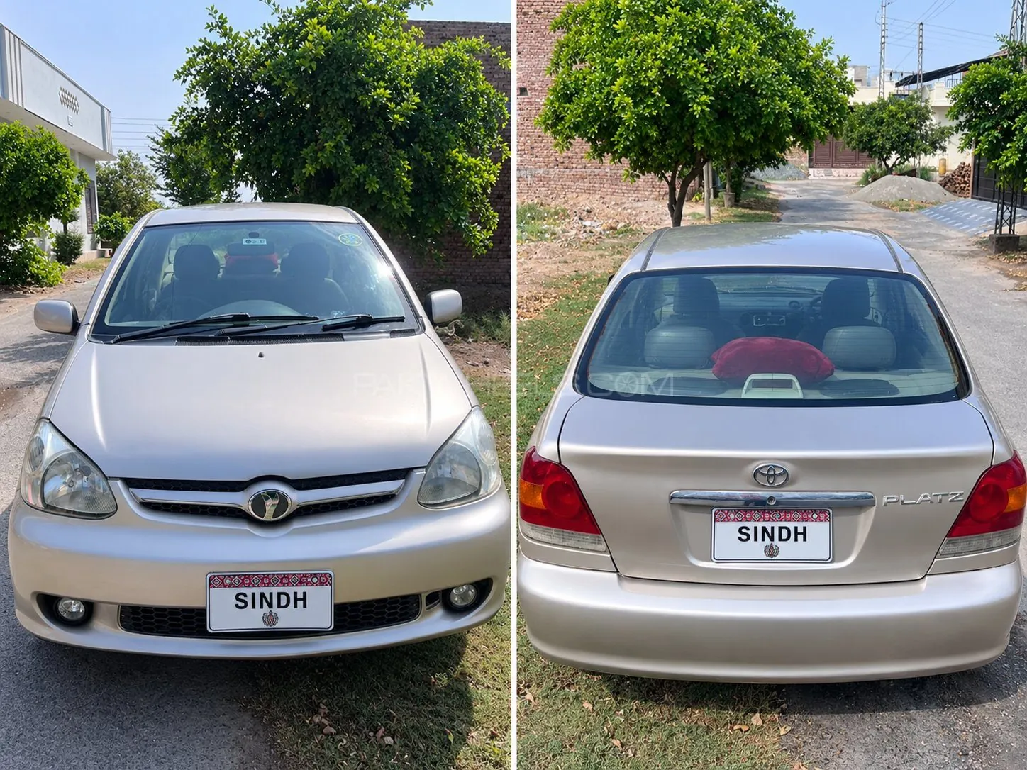 Toyota Platz