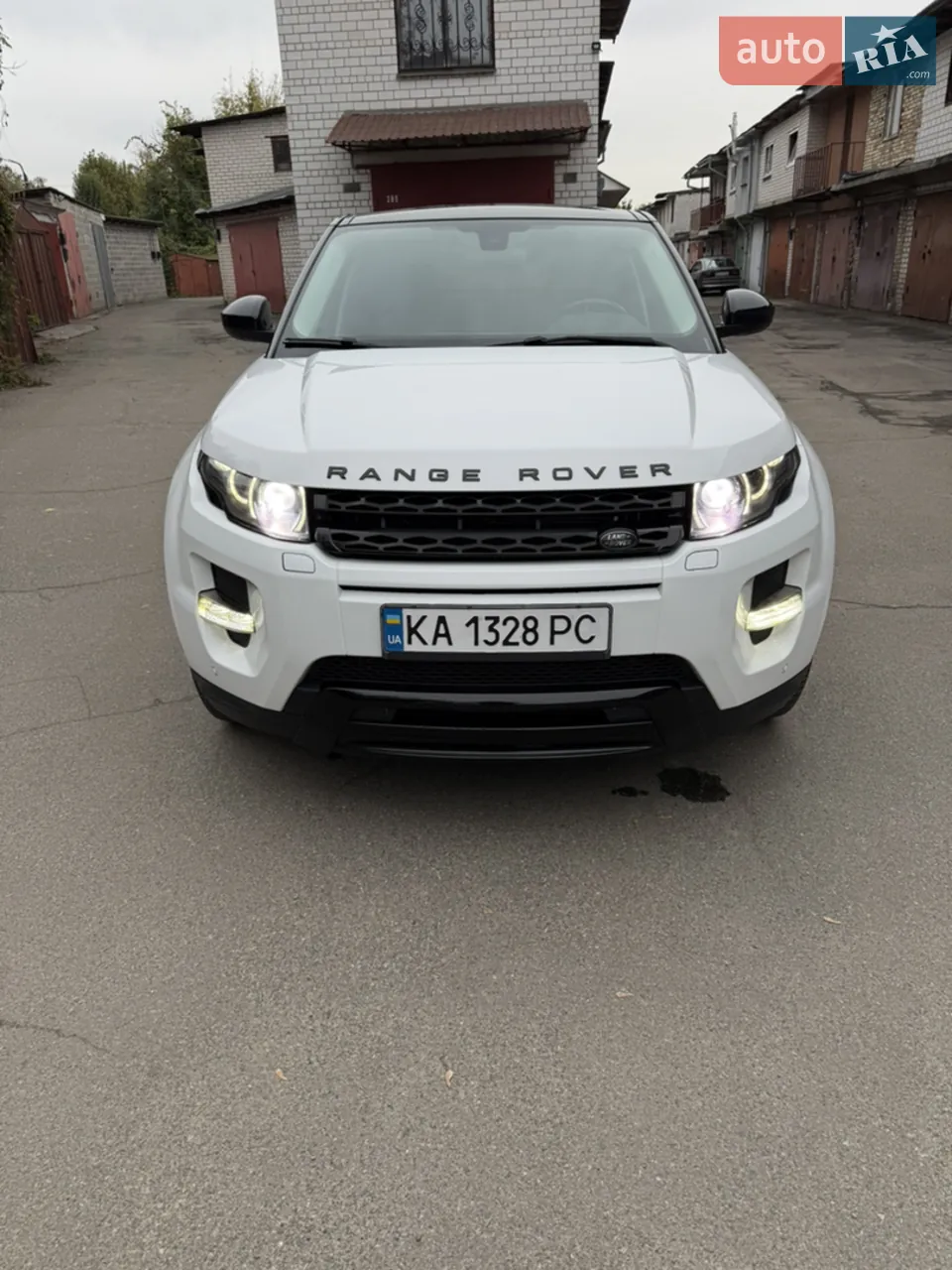 Land Rover Range Rover Evoque 2014 photo 3