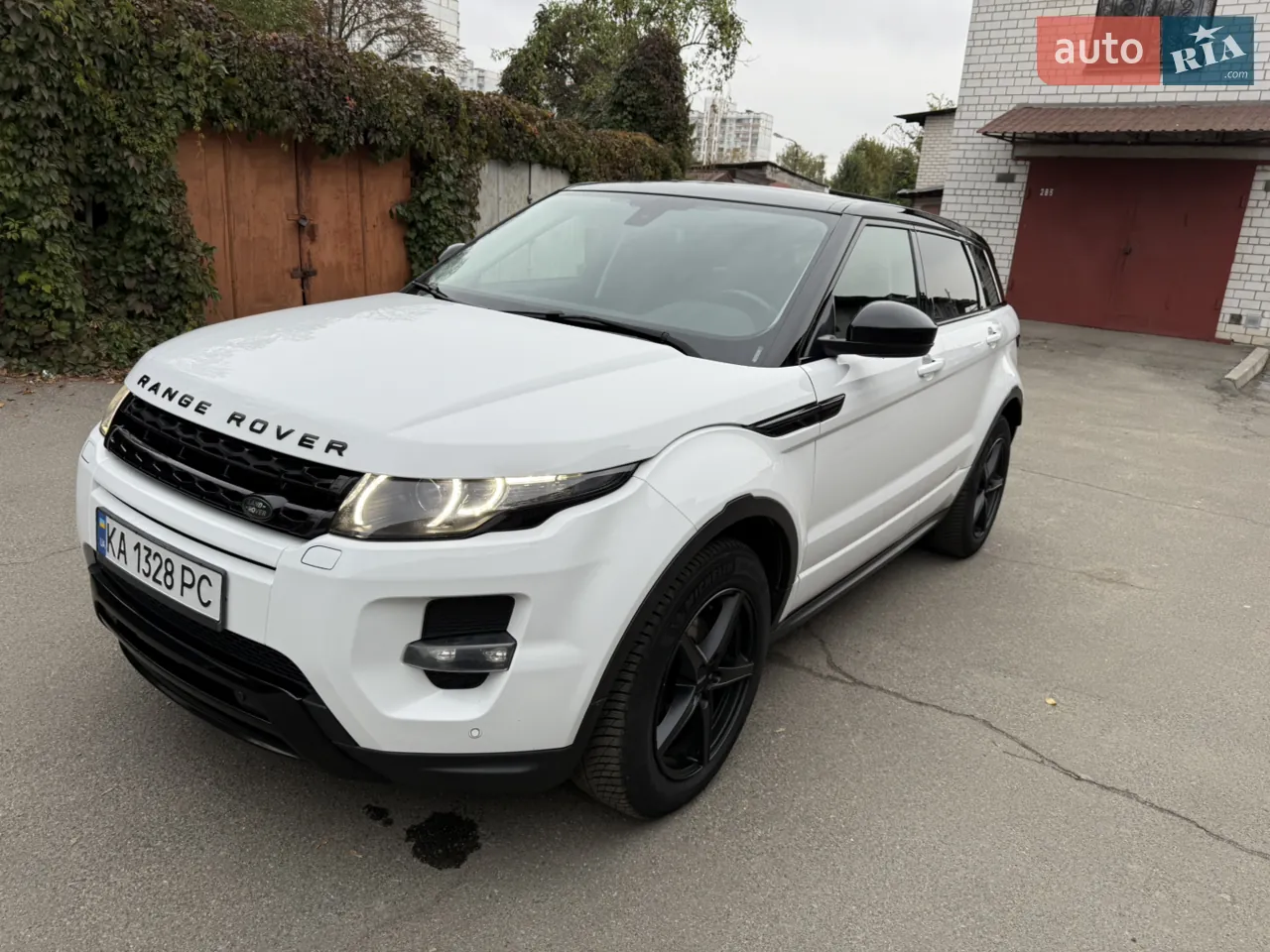 Land Rover Range Rover Evoque 2014 photo 5
