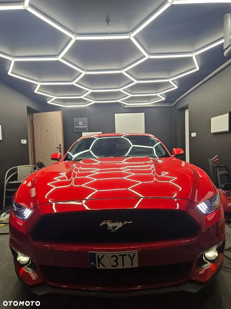 Ford Mustang 2017 photo 3