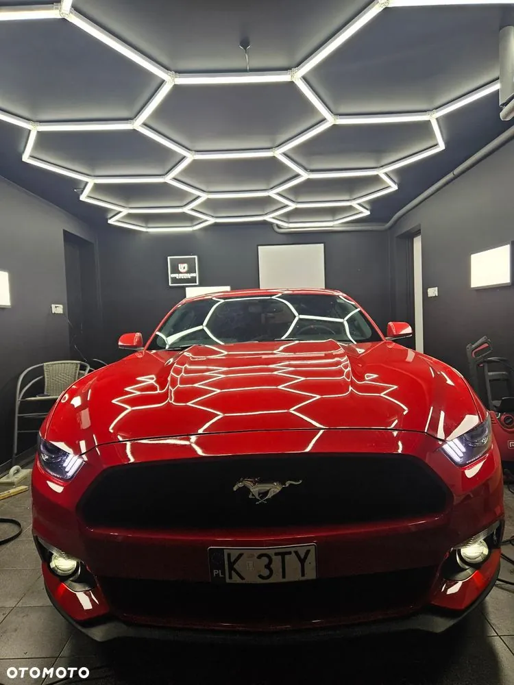 Ford Mustang 2017 photo 5