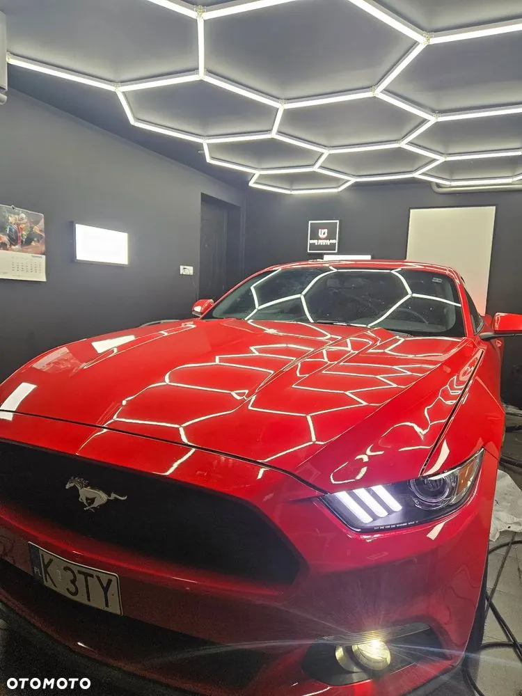 Ford Mustang 2017 photo 2