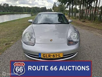 Porsche 911 1998 photo 3