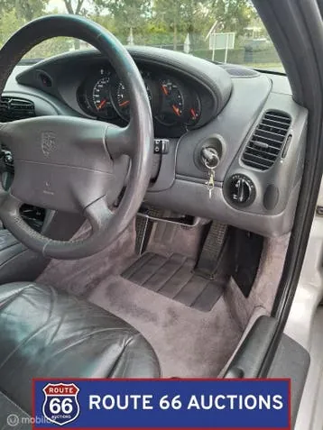 Porsche 911 1998 photo 2