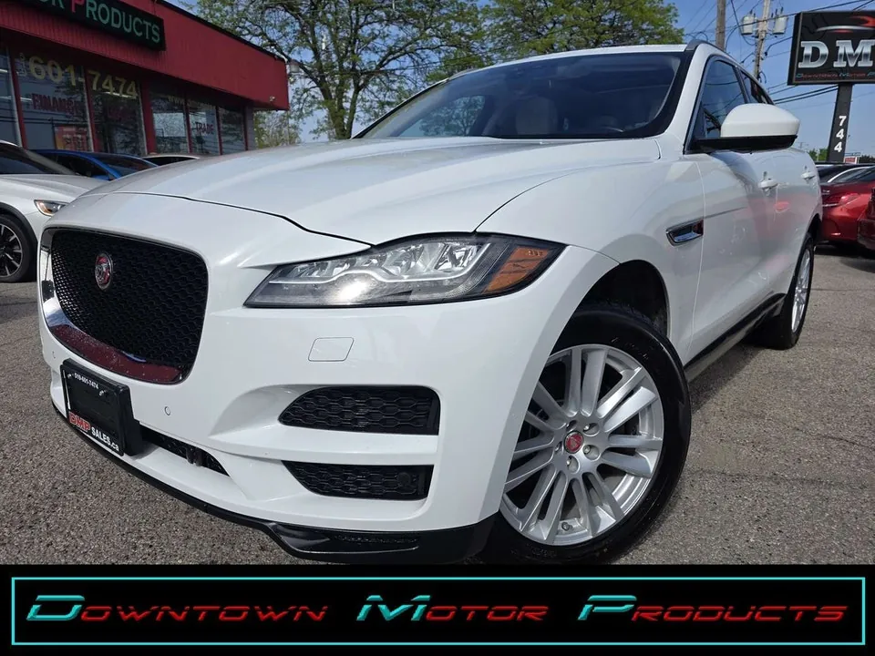 Jaguar F-Pace