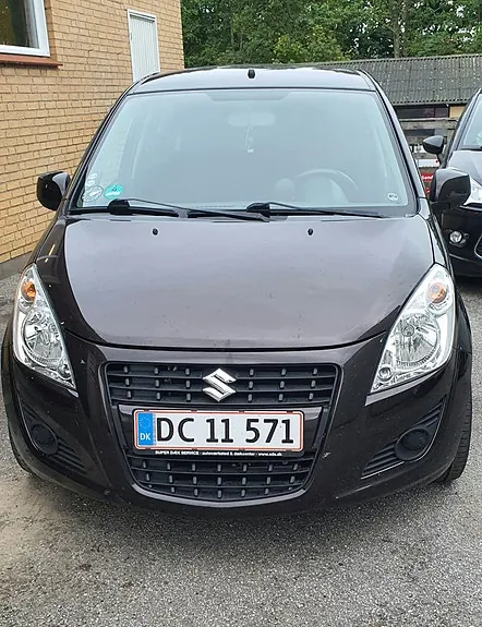 Suzuki Splash