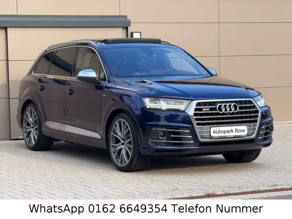 Audi Sq7