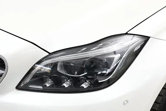 Mercedes-Benz Cls 63 Amg 2015 photo 2