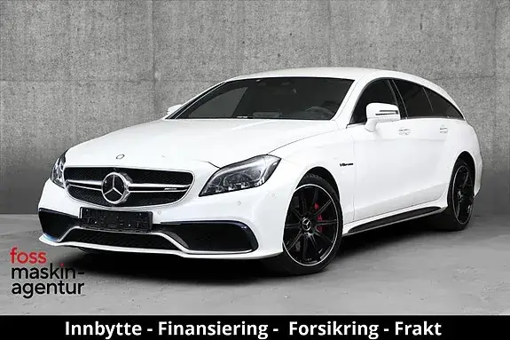 Mercedes-Benz Cls 63 Amg