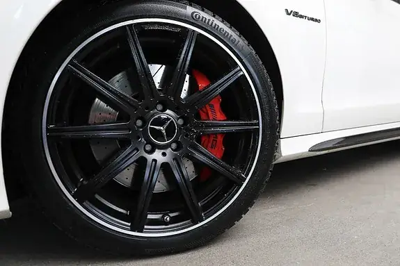 Mercedes-Benz Cls 63 Amg 2015 photo 4