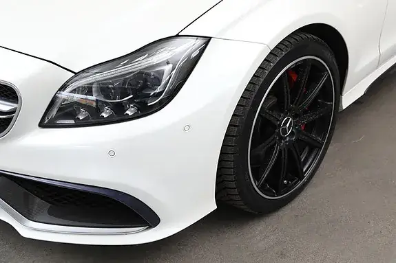 Mercedes-Benz Cls 63 Amg 2015 photo 3