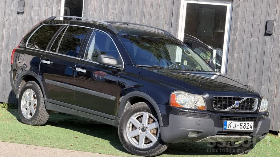 Volvo Xc 90