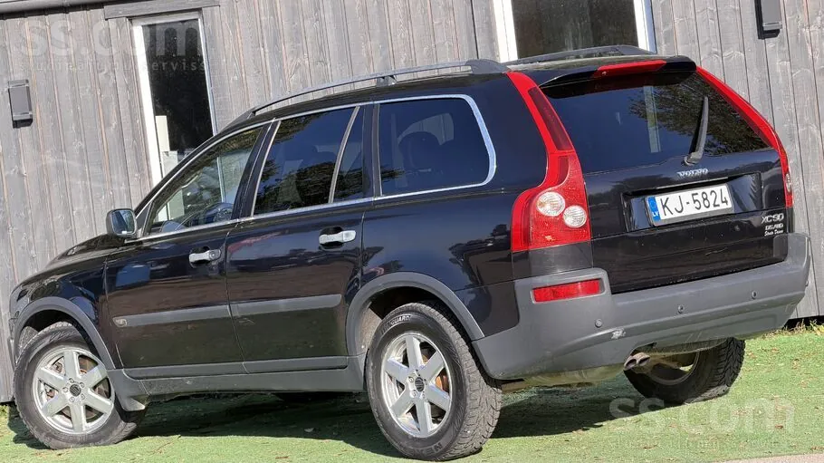 Volvo Xc 90 2004 photo 3
