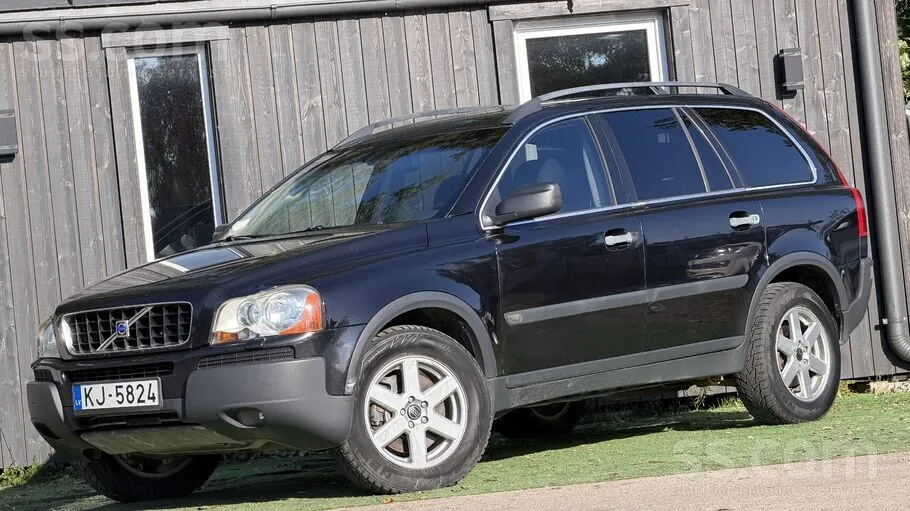 Volvo Xc 90 2004 photo 2