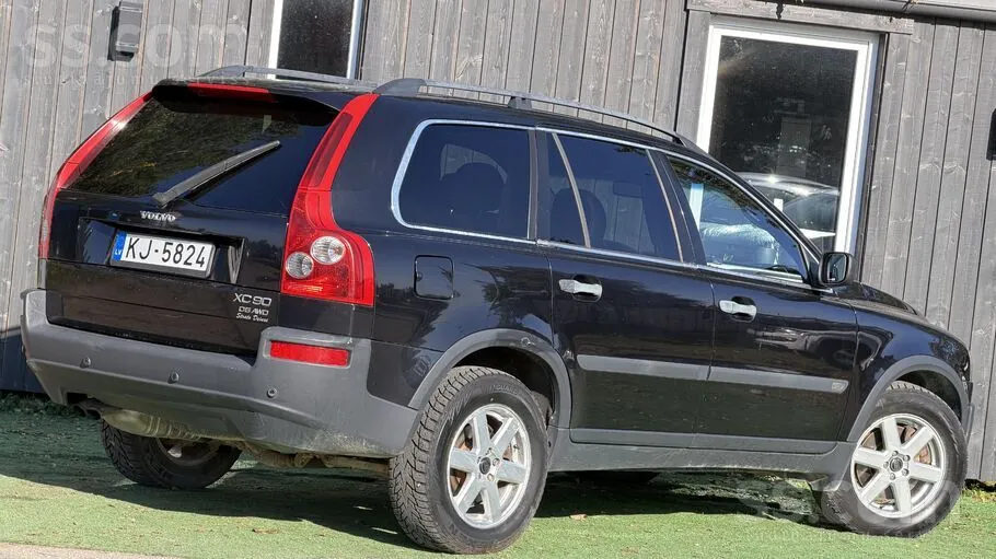 Volvo Xc 90 2004 photo 4