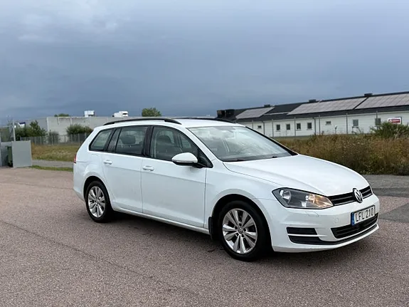 Volkswagen Golf 2016 photo 2
