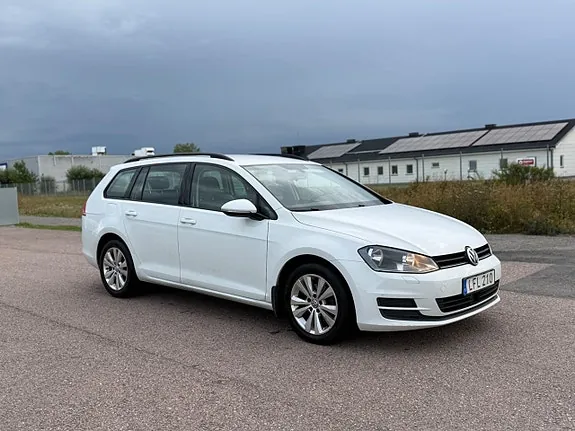 Volkswagen Golf 2016 photo 4