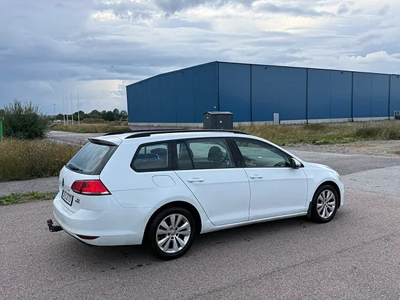 Volkswagen Golf 2016 photo 3