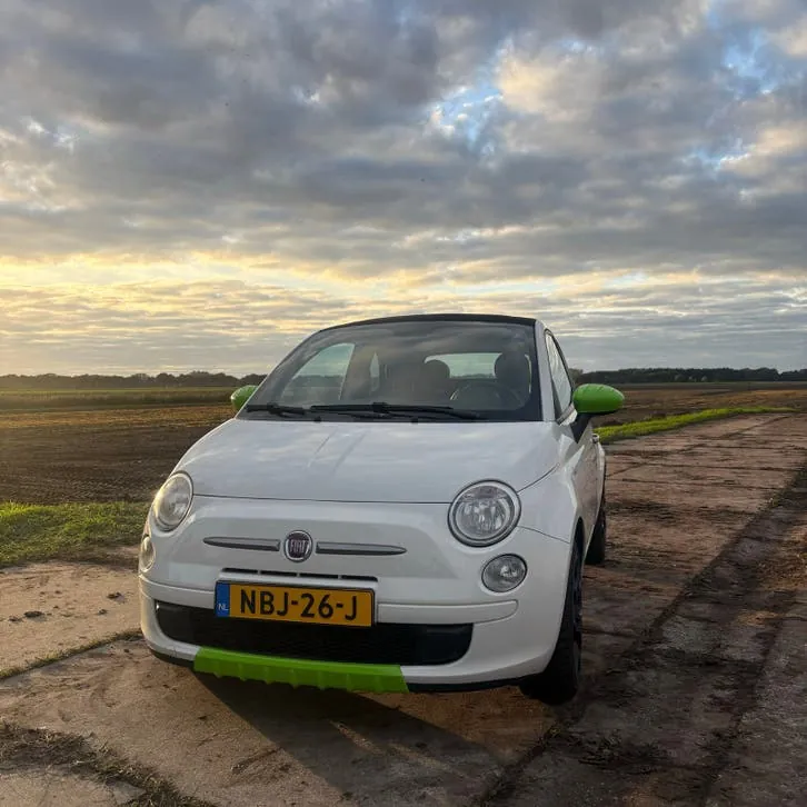 Fiat 500C